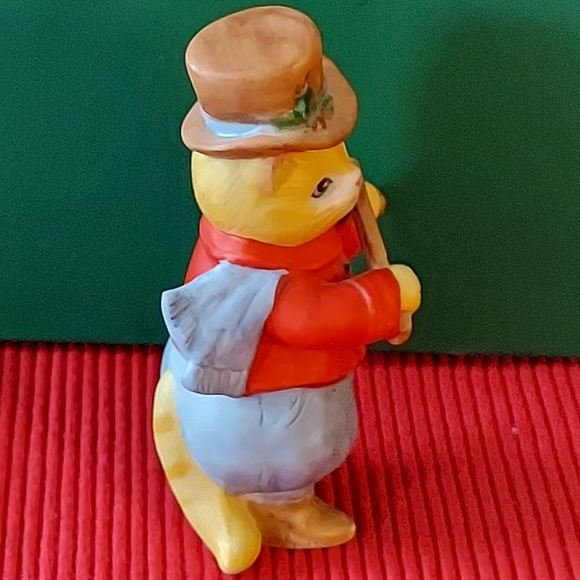 Vintage Kitty Cucumber J P Buster Figurine - Picture 7 of 10